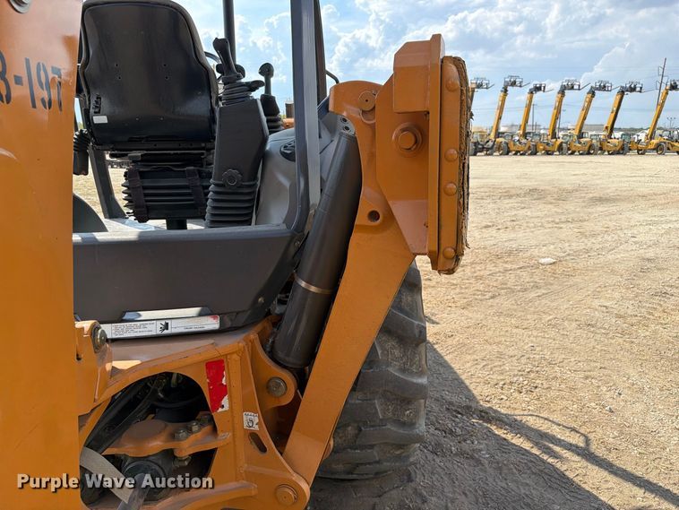 2013 Case 580N