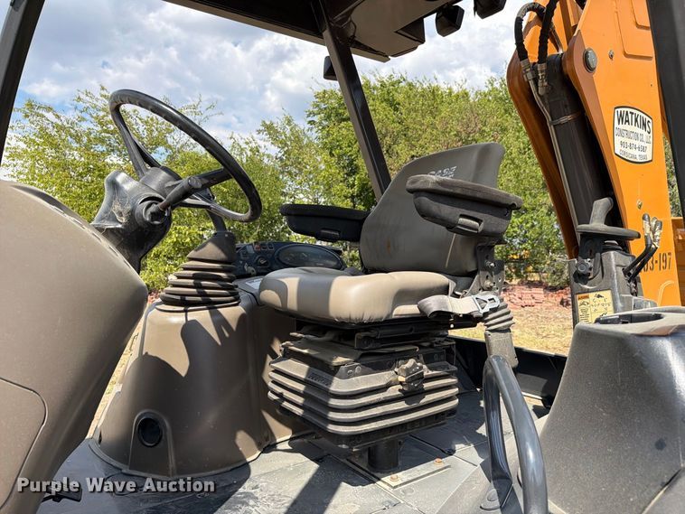 2013 Case 580N