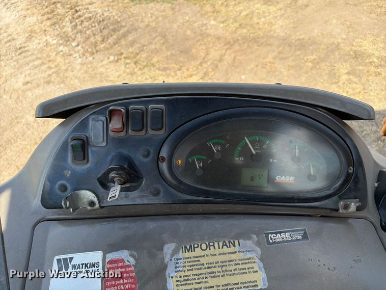2013 Case 580N
