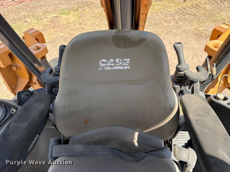 2013 Case 580N