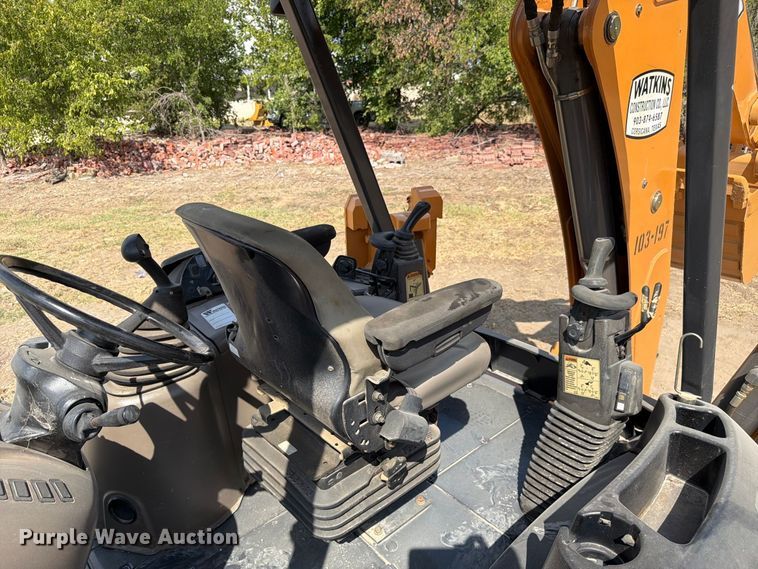 2013 Case 580N