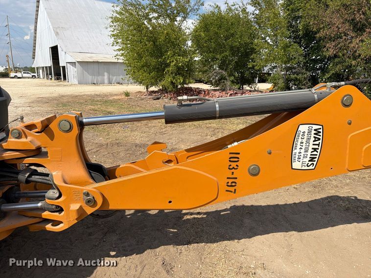 2013 Case 580N