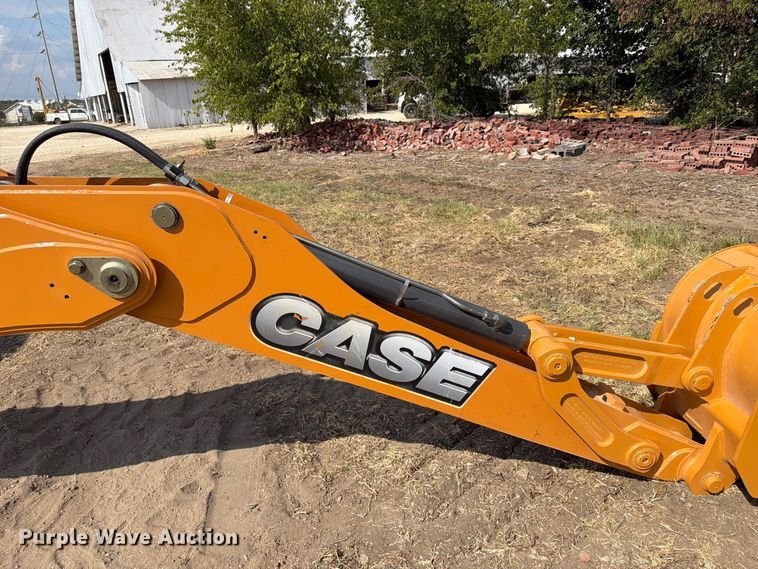 2013 Case 580N