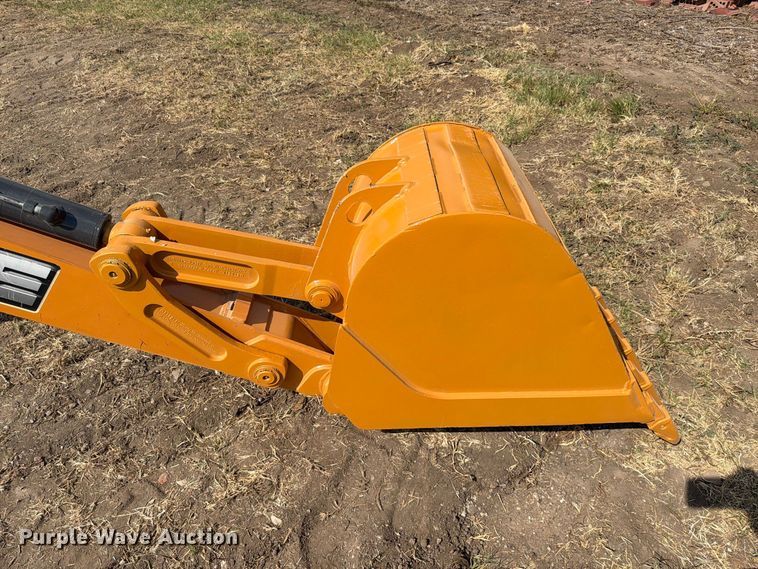 2013 Case 580N