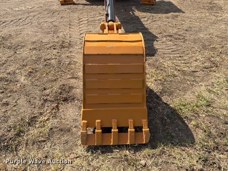 2013 Case 580N