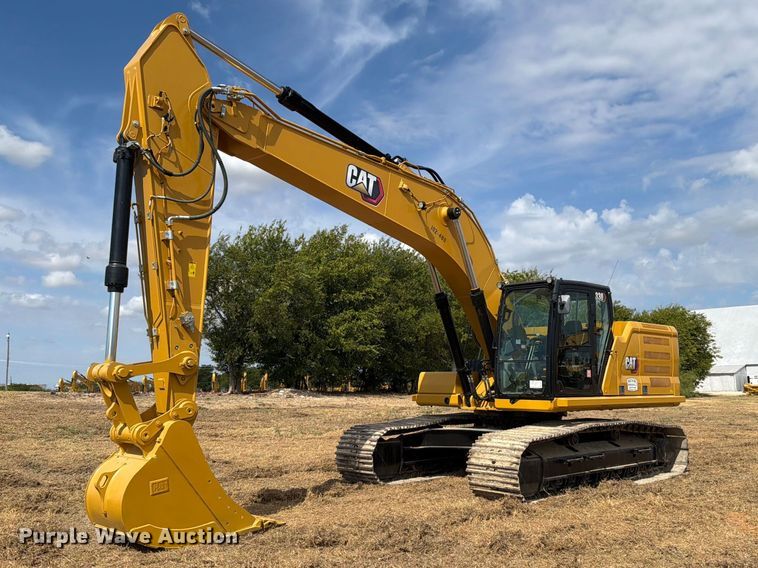 image for item FN3530 2021 Caterpillar 330 excavator