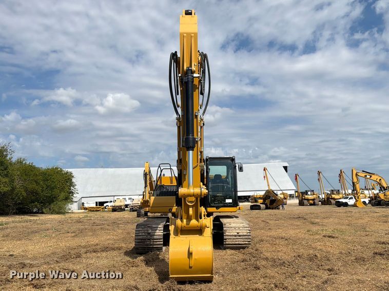 image for item FN3530 2021 Caterpillar 330 excavator