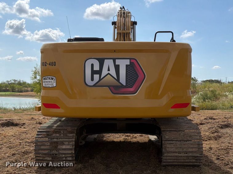 image for item FN3530 2021 Caterpillar 330 excavator