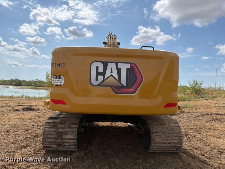 image for item FN3530 2021 Caterpillar 330 excavator