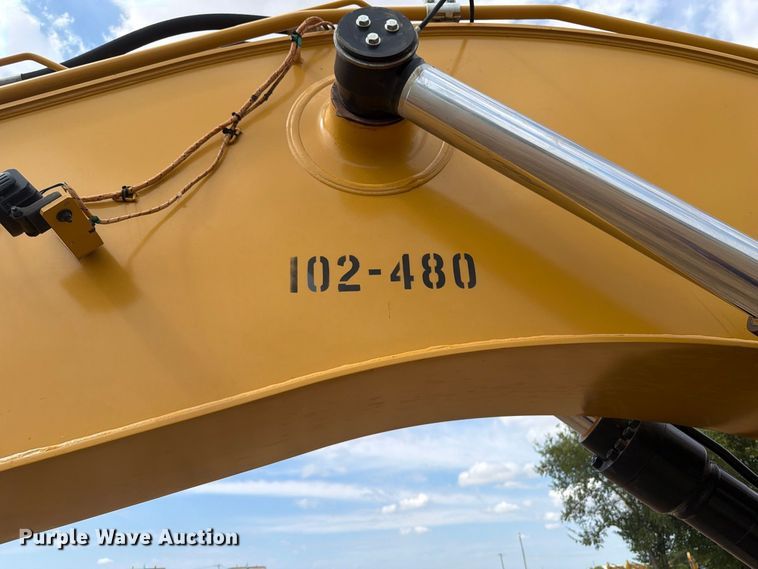 image for item FN3530 2021 Caterpillar 330 excavator