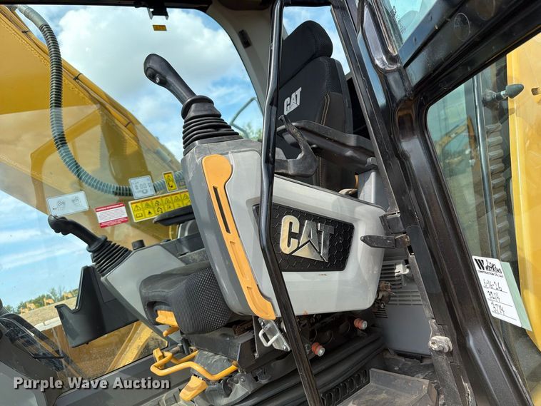 image for item FN3530 2021 Caterpillar 330 excavator