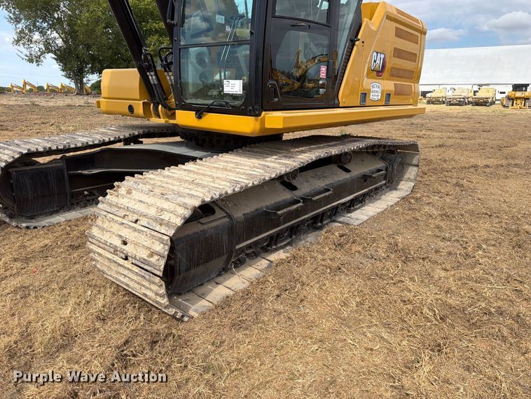 image for item FN3530 2021 Caterpillar 330 excavator