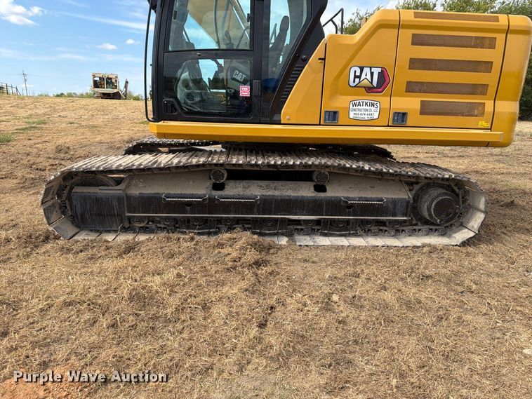 image for item FN3530 2021 Caterpillar 330 excavator