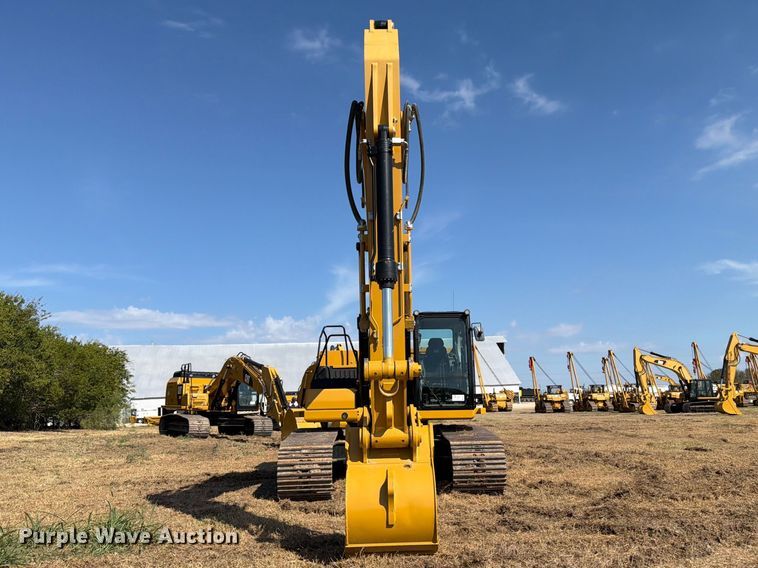 image for item FN3531 2020 Caterpillar 330 GC excavator