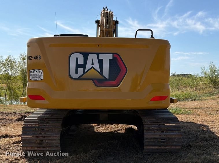 image for item FN3531 2020 Caterpillar 330 GC excavator