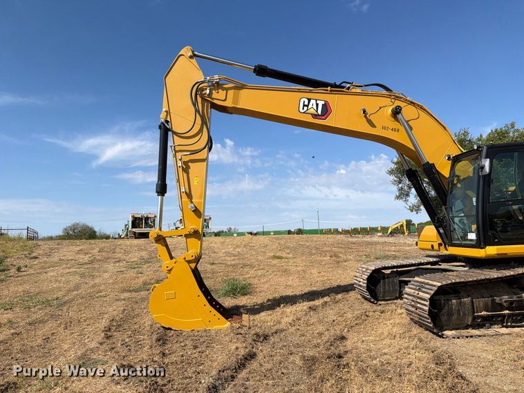 image for item FN3531 2020 Caterpillar 330 GC excavator