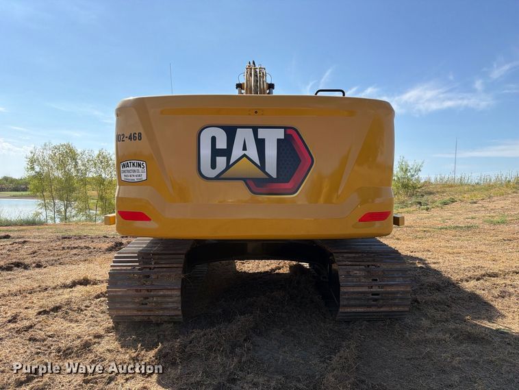 image for item FN3531 2020 Caterpillar 330 GC excavator