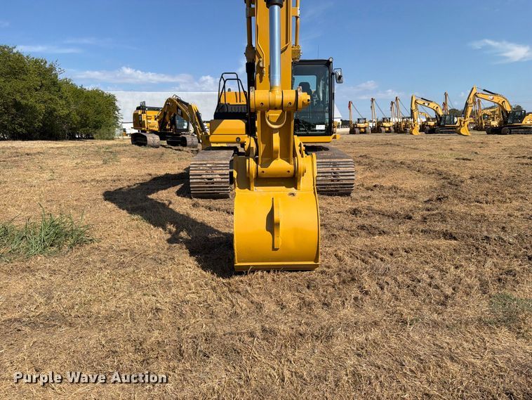 image for item FN3531 2020 Caterpillar 330 GC excavator