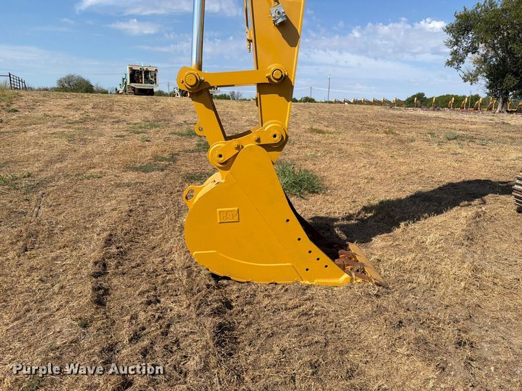 image for item FN3531 2020 Caterpillar 330 GC excavator