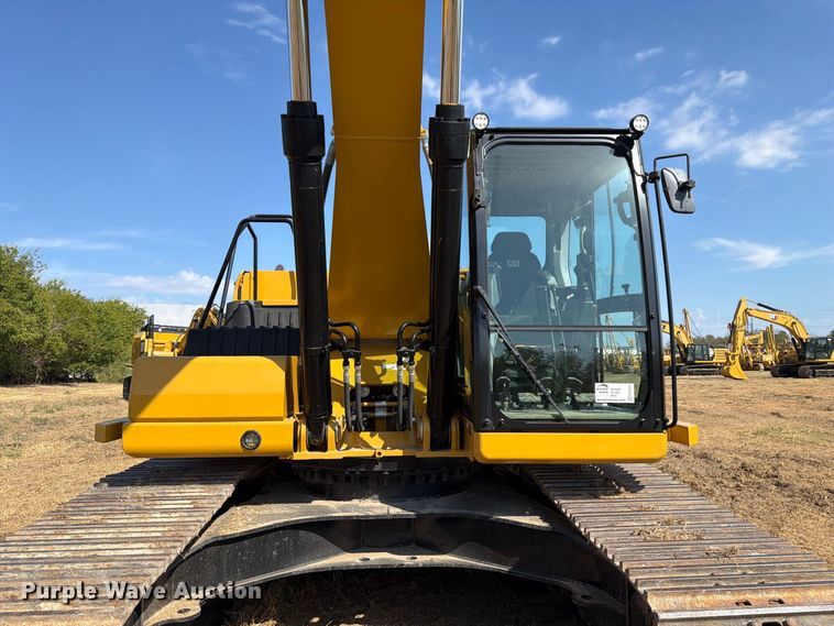image for item FN3531 2020 Caterpillar 330 GC excavator