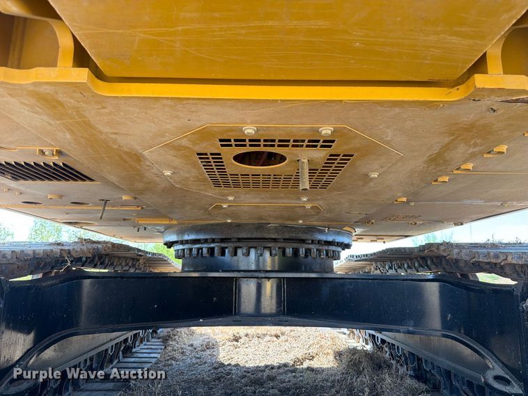 image for item FN3531 2020 Caterpillar 330 GC excavator