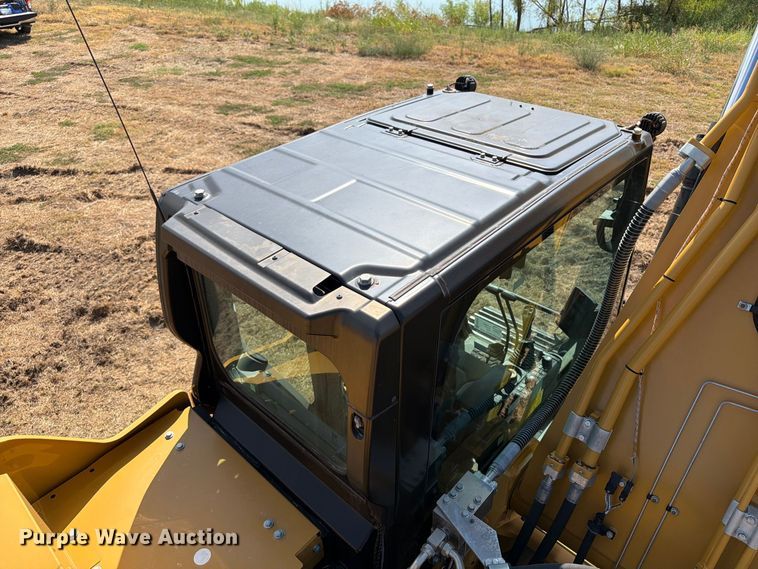 image for item FN3531 2020 Caterpillar 330 GC excavator