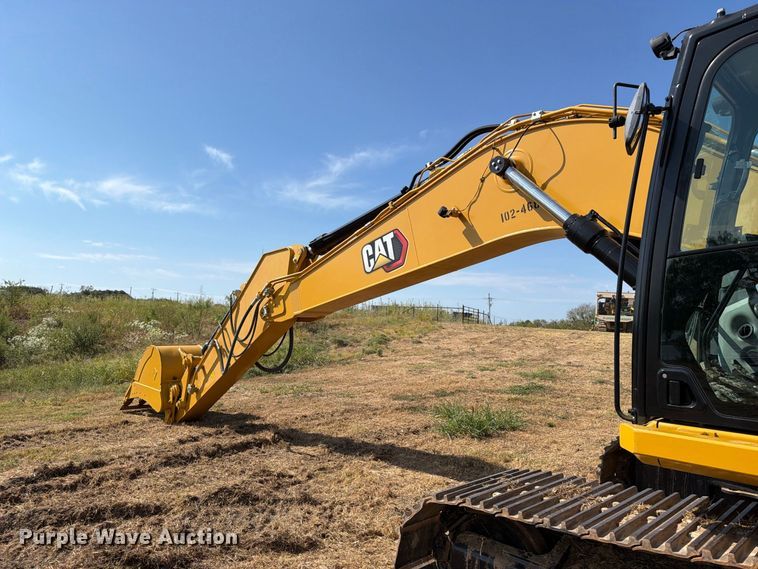image for item FN3531 2020 Caterpillar 330 GC excavator