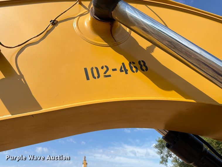 image for item FN3531 2020 Caterpillar 330 GC excavator