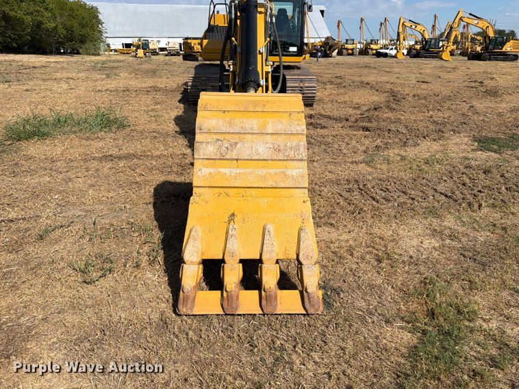 image for item FN3531 2020 Caterpillar 330 GC excavator