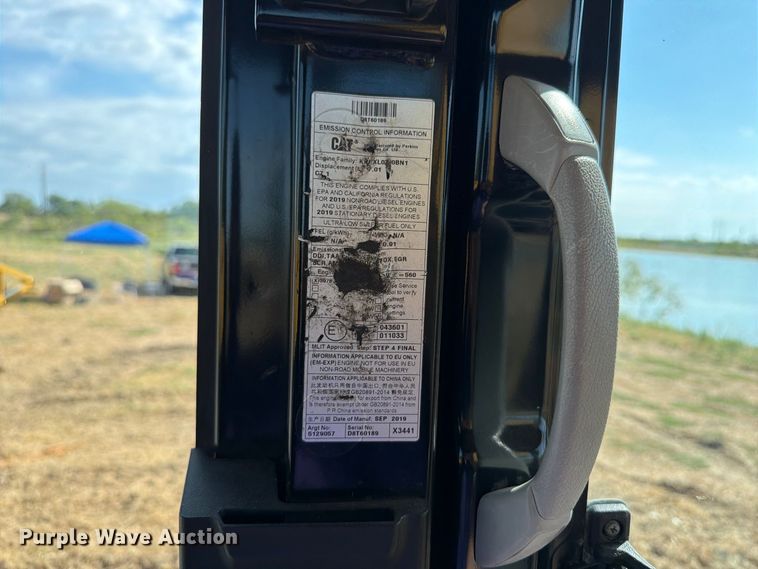 image for item FN3531 2020 Caterpillar 330 GC excavator