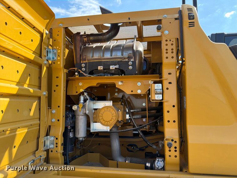 image for item FN3531 2020 Caterpillar 330 GC excavator
