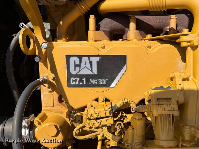 image for item FN3531 2020 Caterpillar 330 GC excavator
