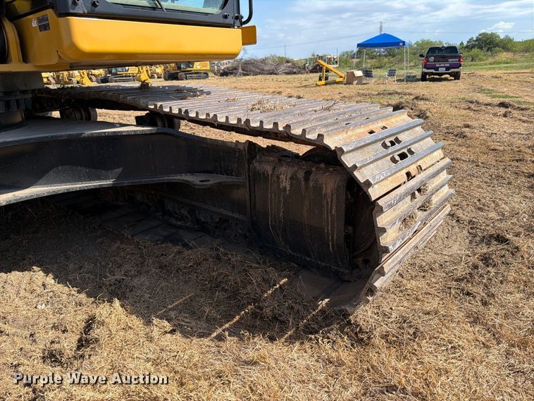 image for item FN3531 2020 Caterpillar 330 GC excavator