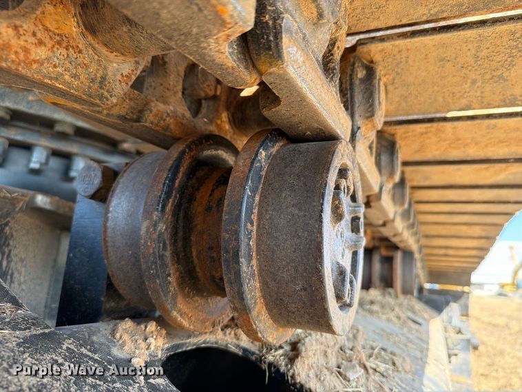 image for item FN3531 2020 Caterpillar 330 GC excavator