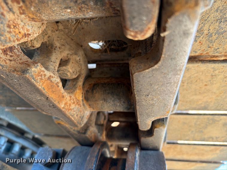 image for item FN3531 2020 Caterpillar 330 GC excavator