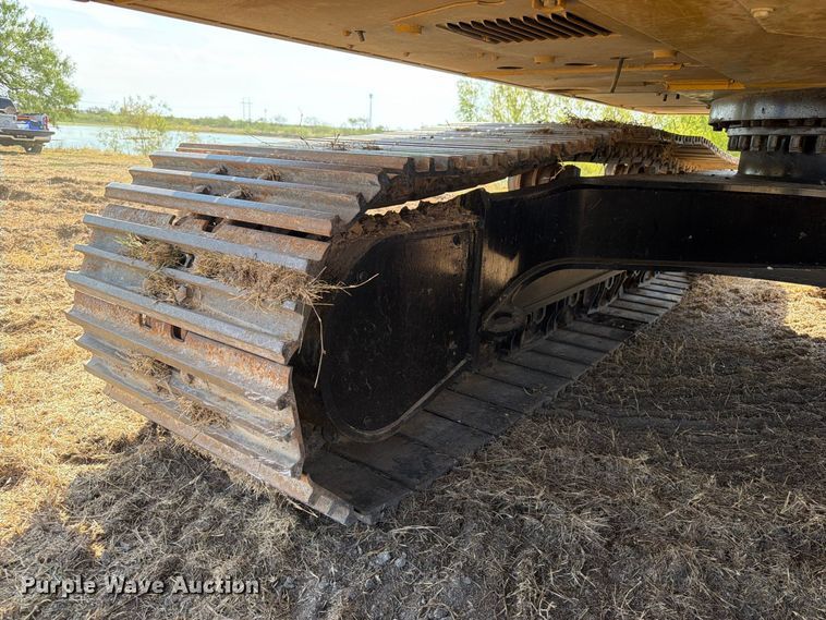 image for item FN3531 2020 Caterpillar 330 GC excavator
