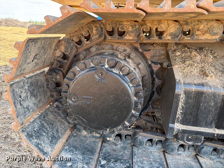 image for item FN3531 2020 Caterpillar 330 GC excavator