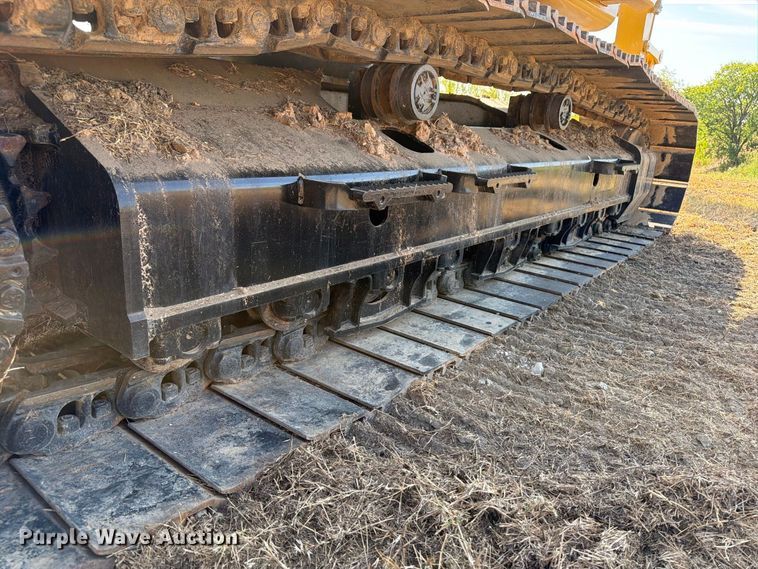 image for item FN3531 2020 Caterpillar 330 GC excavator