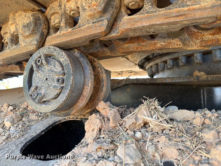 image for item FN3531 2020 Caterpillar 330 GC excavator