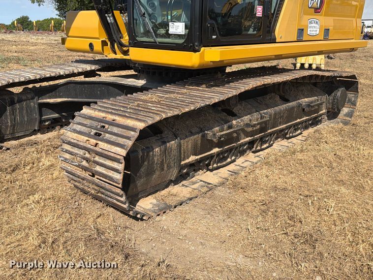 image for item FN3531 2020 Caterpillar 330 GC excavator