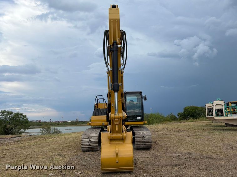 image for item FN3532 2023 Caterpillar 330 TC excavator