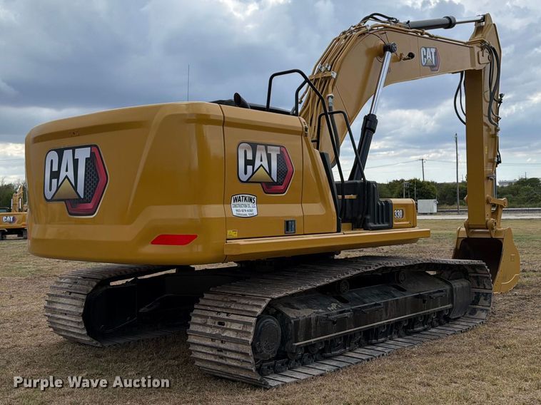 image for item FN3532 2023 Caterpillar 330 TC excavator