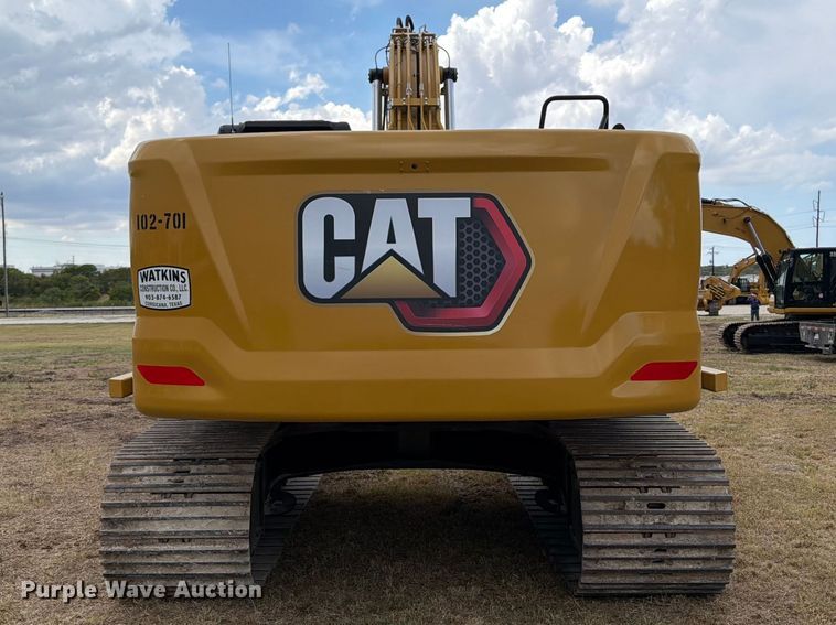 image for item FN3532 2023 Caterpillar 330 TC excavator