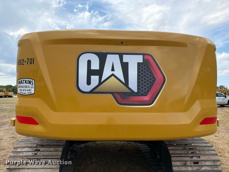 image for item FN3532 2023 Caterpillar 330 TC excavator