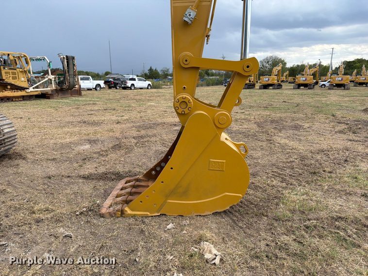 image for item FN3532 2023 Caterpillar 330 TC excavator