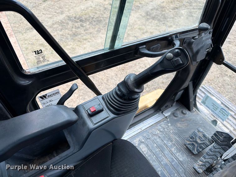 image for item FN3532 2023 Caterpillar 330 TC excavator