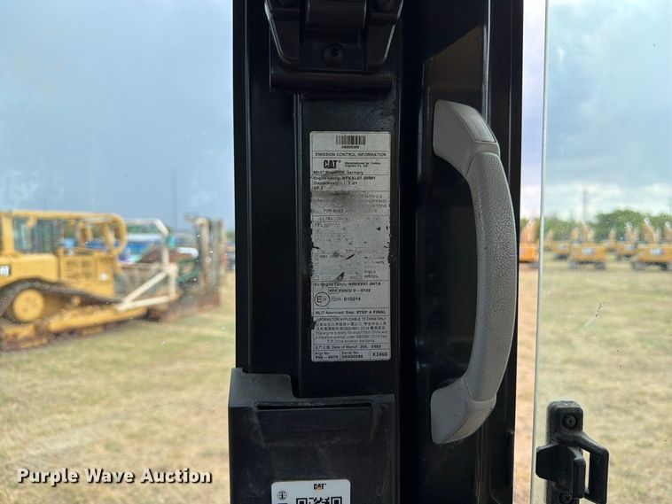 image for item FN3532 2023 Caterpillar 330 TC excavator