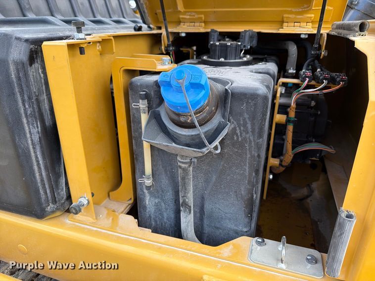 image for item FN3532 2023 Caterpillar 330 TC excavator