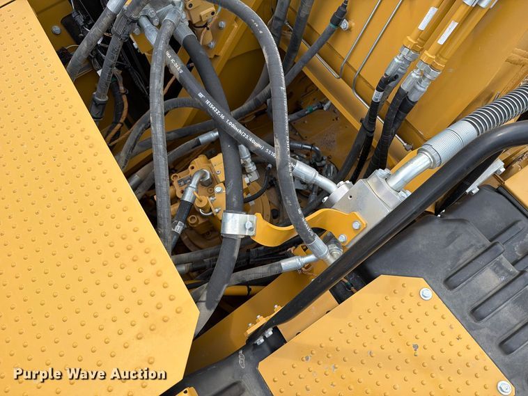 image for item FN3532 2023 Caterpillar 330 TC excavator