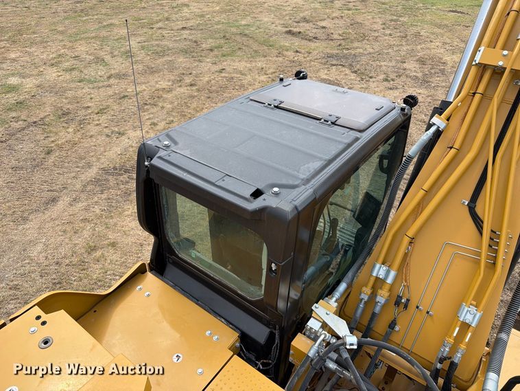 image for item FN3532 2023 Caterpillar 330 TC excavator